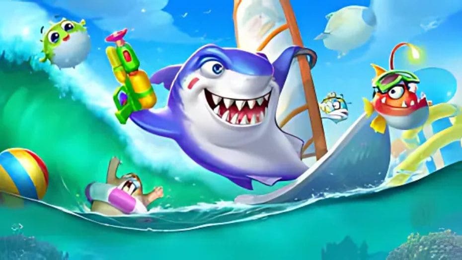 6033BET Fishing Game Bangladesh – Play & Win